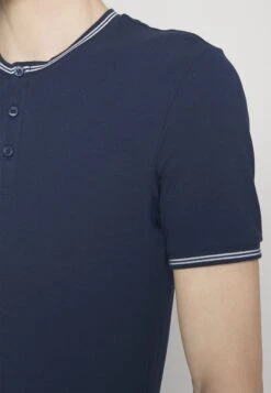 YOURTURN Unisex - Camiseta Básica - Dark Blue -Yourturn d662d0c1b443495aa205c4ce06f22acd