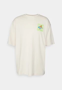 YOURTURN Unisex - Camiseta Estampada - Beige -Yourturn d79dcaa574ec49c3be161978af3685d6