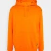 YOURTURN Unisex - Jersey Con Capucha - Orange