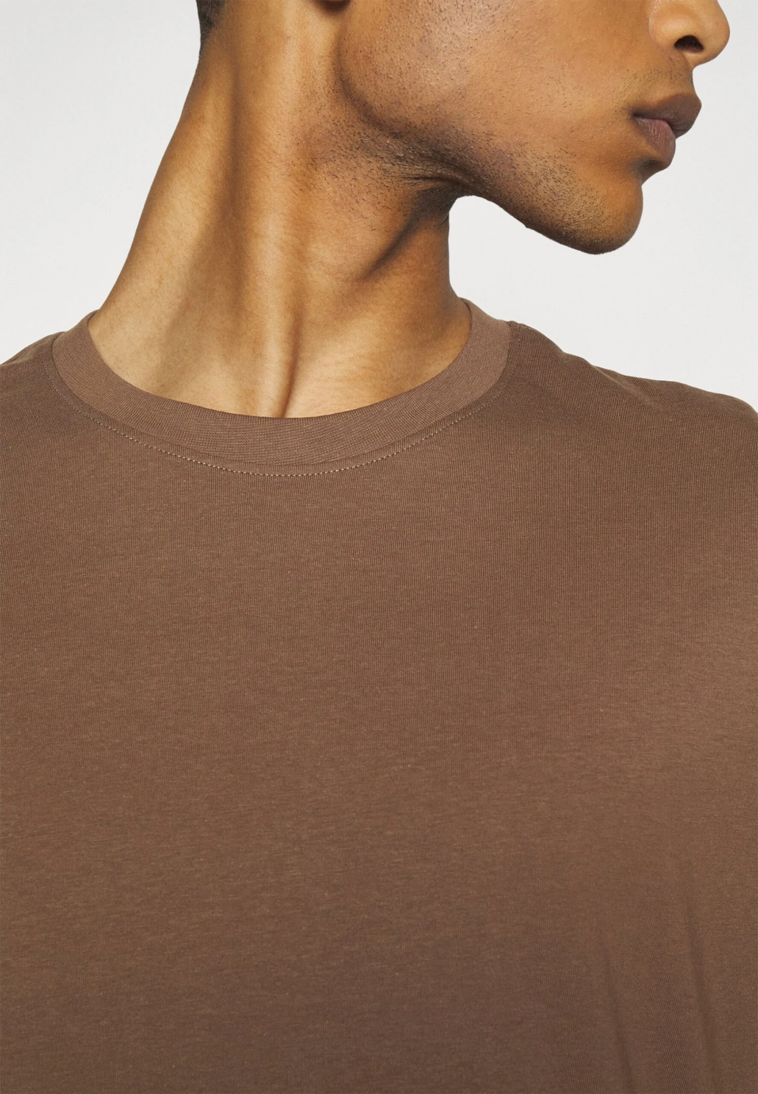 YOURTURN Unisex 5 Pack - Camiseta Básica - Light Blue/Blue/Stone 7 YOURTURN Unisex 5 Pack - Camiseta Básica - Light Blue/Blue/Stone - Imagen 7