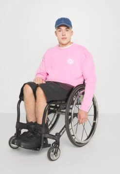 YOURTURN Unisex - Sudadera - Pink 16 YOURTURN Unisex - Sudadera - Pink -Yourturn da3f95bfc35e4ab1b9c6f6e819f43d94