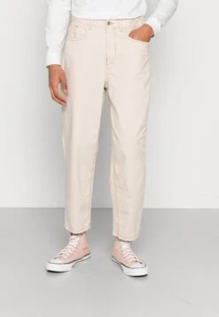 YOURTURN Unisex - Vaqueros Boyfriend - Off White