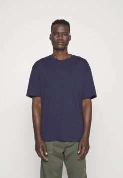 YOURTURN Unisex - Camiseta Estampada - Dark Blue