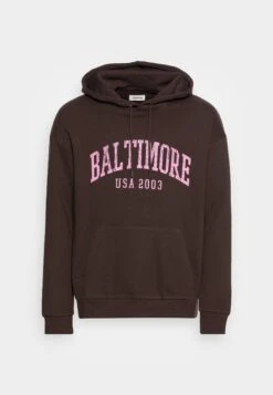 YOURTURN Unisex - Sudadera - Brown 8 YOURTURN Unisex - Sudadera - Brown -Yourturn dc85ab841965463dbc8668814f8e7cee