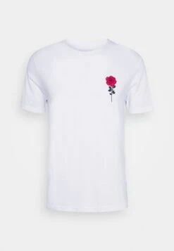 YOURTURN Camiseta Estampada - White 11 YOURTURN Camiseta Estampada - White -Yourturn dcdb3081c1a14a0ab45be9eecdcd9879