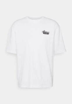 YOURTURN Unisex - Camiseta Estampada -White -Yourturn dce24e71d7f245a898f36a30ca7c7bfa