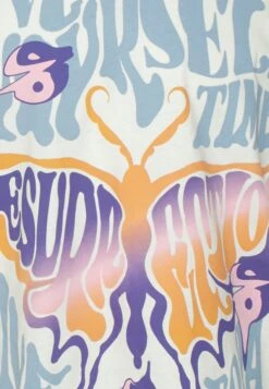 YOURTURN Unisex - Camiseta Estampada - Off-White -Yourturn dd7ea86ba7594ecf86fa69fd0f22c833