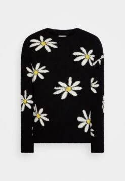 YOURTURN Jersey De Punto - Black -Yourturn de19241a817d472d9648dca05afb94ab