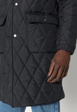 YOURTURN Coat Unisex - Abrigo Corto - Black 9 YOURTURN Coat Unisex - Abrigo Corto - Black -Yourturn deb1b7acd77f4fca98e071b246799471