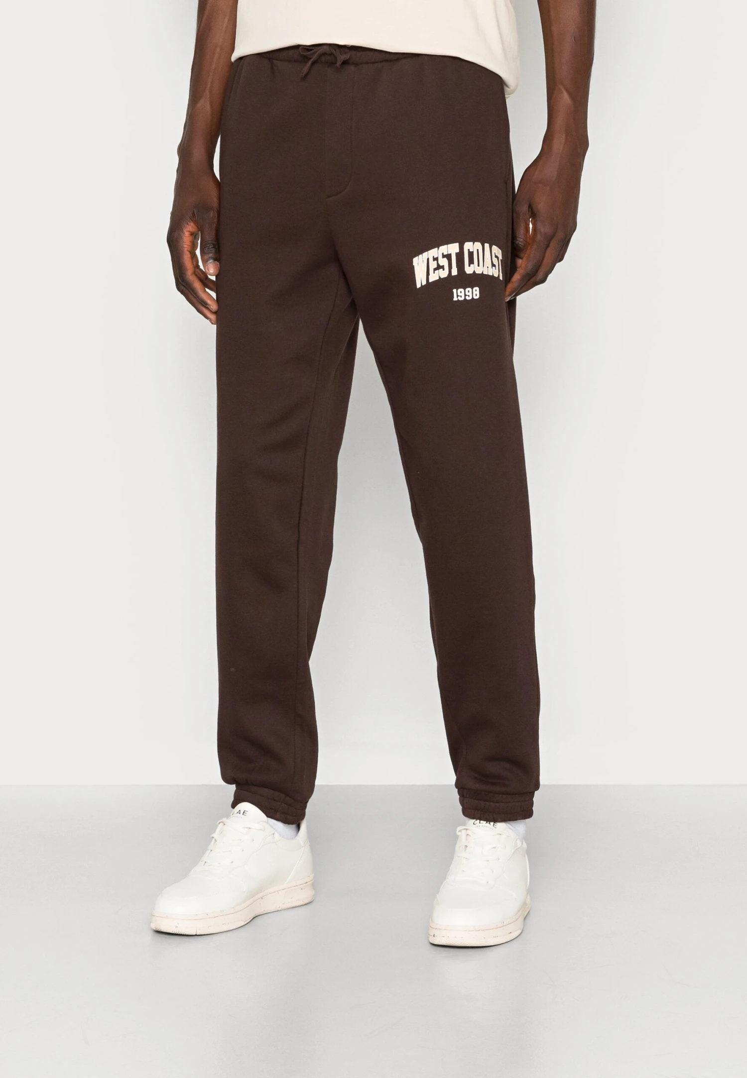 YOURTURN Unisex - Pantalones Deportivos - Dark Brown 1 YOURTURN Unisex - Pantalones Deportivos - Dark Brown