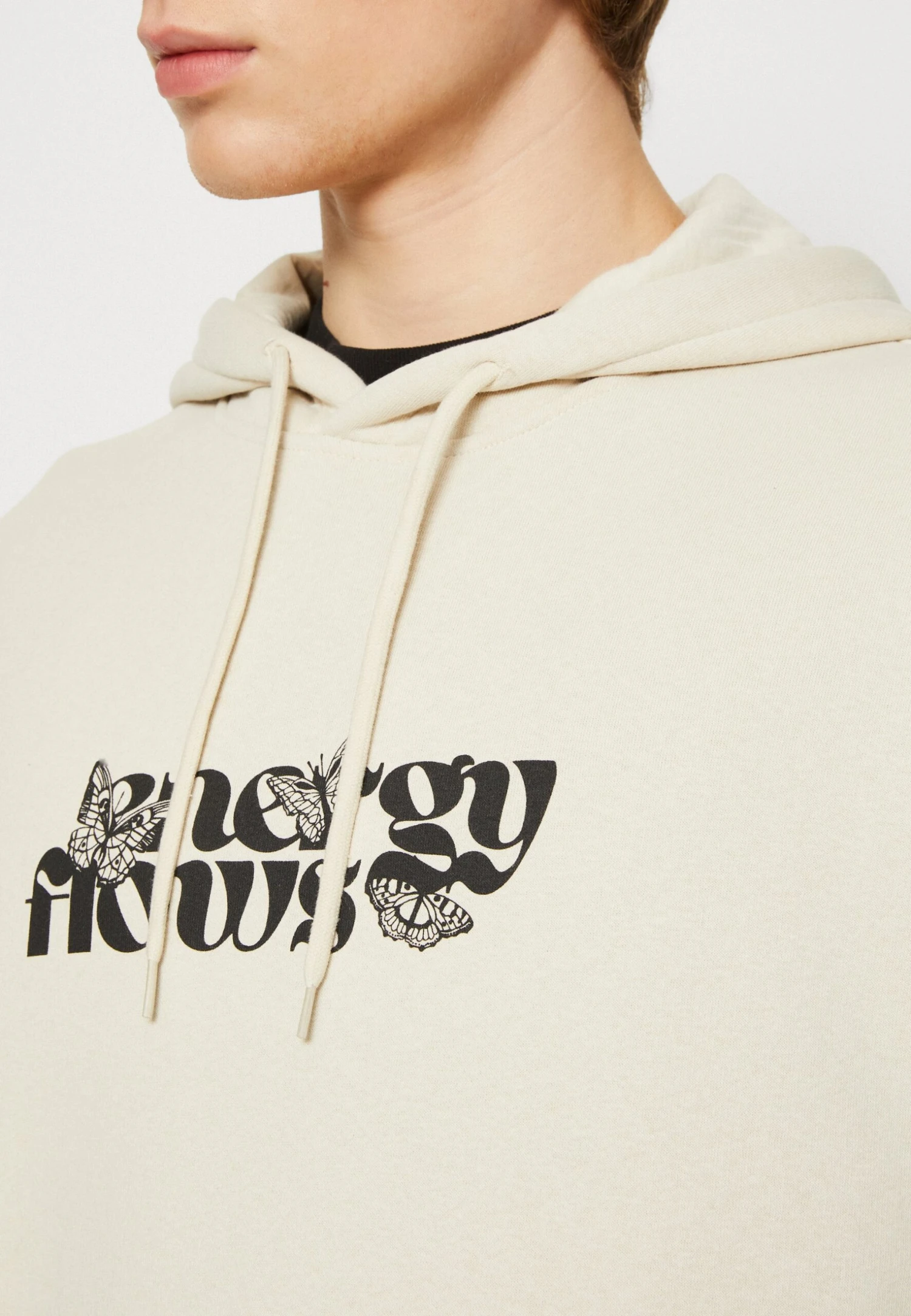YOURTURN Unisex - Sudadera - Tan 6 YOURTURN Unisex - Sudadera - Tan - Imagen 6