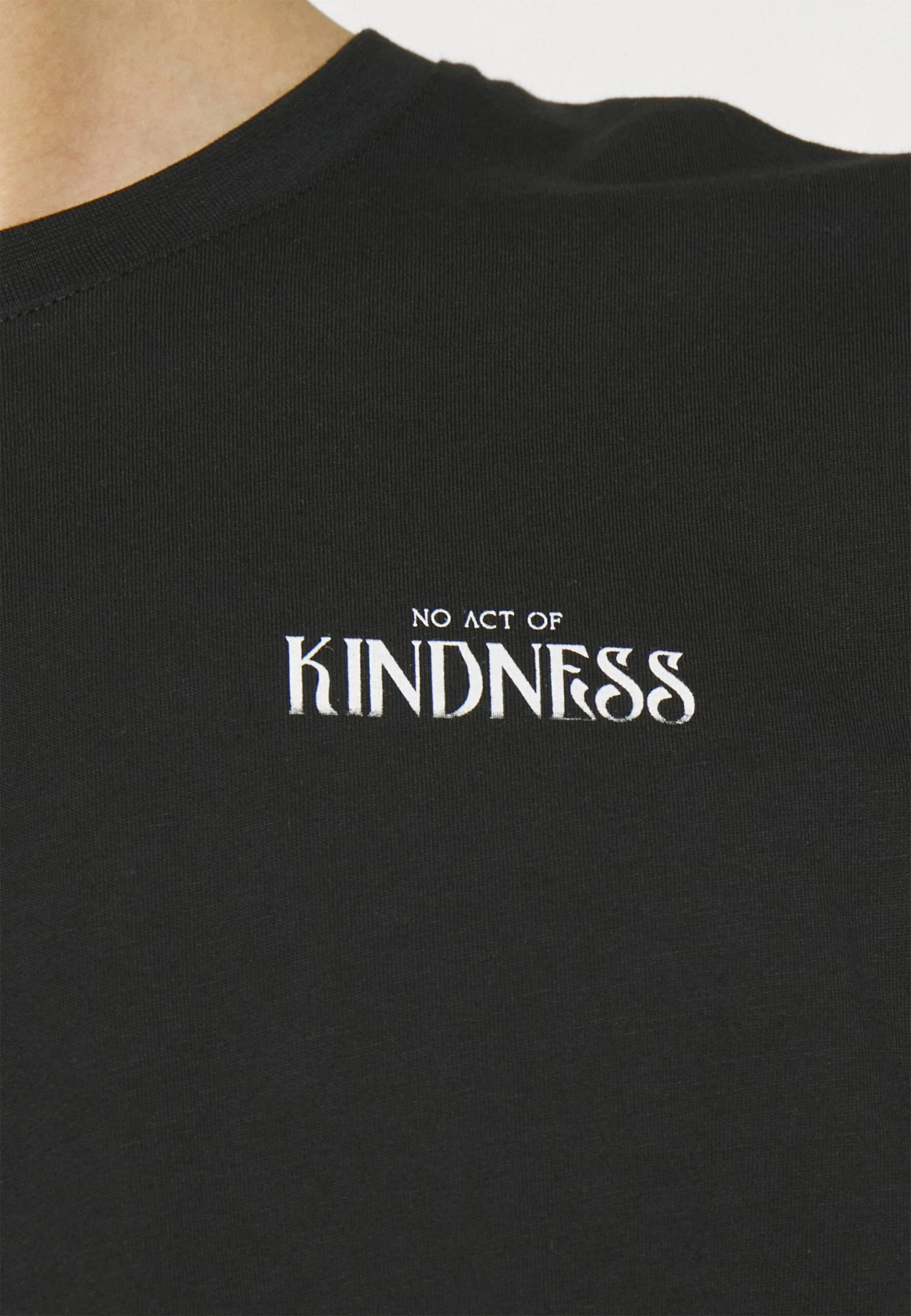 YOURTURN Dragon Graphic TeeUnisex - Camiseta Estampada - Black 6 YOURTURN Dragon Graphic TeeUnisex - Camiseta Estampada - Black - Imagen 6