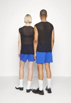 YOURTURN Sheer- Jersey De Punto - Black -Yourturn e205e888ba214e0bb19d315d400d44ef