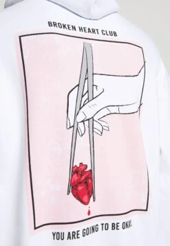 YOURTURN Jersey Con Capucha - White -Yourturn e382f76418b3473eb23e17dad02c46cc