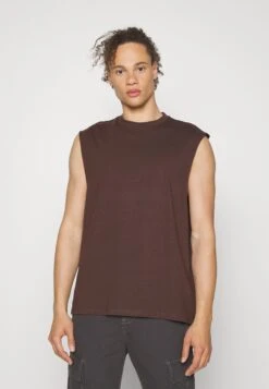 YOURTURN Unisex 2 Pack - Top - Light Grey/Brown 8 YOURTURN Unisex 2 Pack - Top - Light Grey/Brown -Yourturn e3ca54916e7d4d818d88b1597f339adf