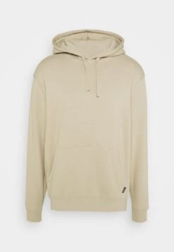 YOURTURN Unisex - Jersey Con Capucha - Stone