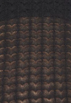 YOURTURN Sheer- Jersey De Punto - Black -Yourturn e6532cebc3c64831aa75b1a93f2a6def