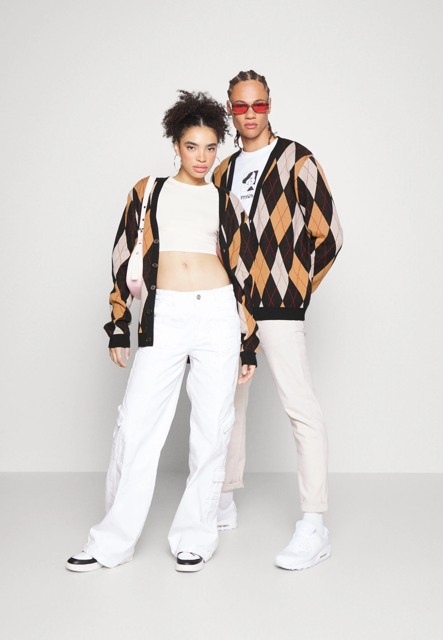 YOURTURN Jersey De Punto - Multi Coloured 2 YOURTURN Jersey De Punto - Multi Coloured - Imagen 2