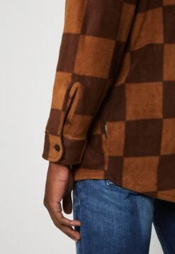 YOURTURN Unisex - Camisa - Brown 11 YOURTURN Unisex - Camisa - Brown -Yourturn e6cd70ff80fb4e89bb9dadbdf2ffa1b1