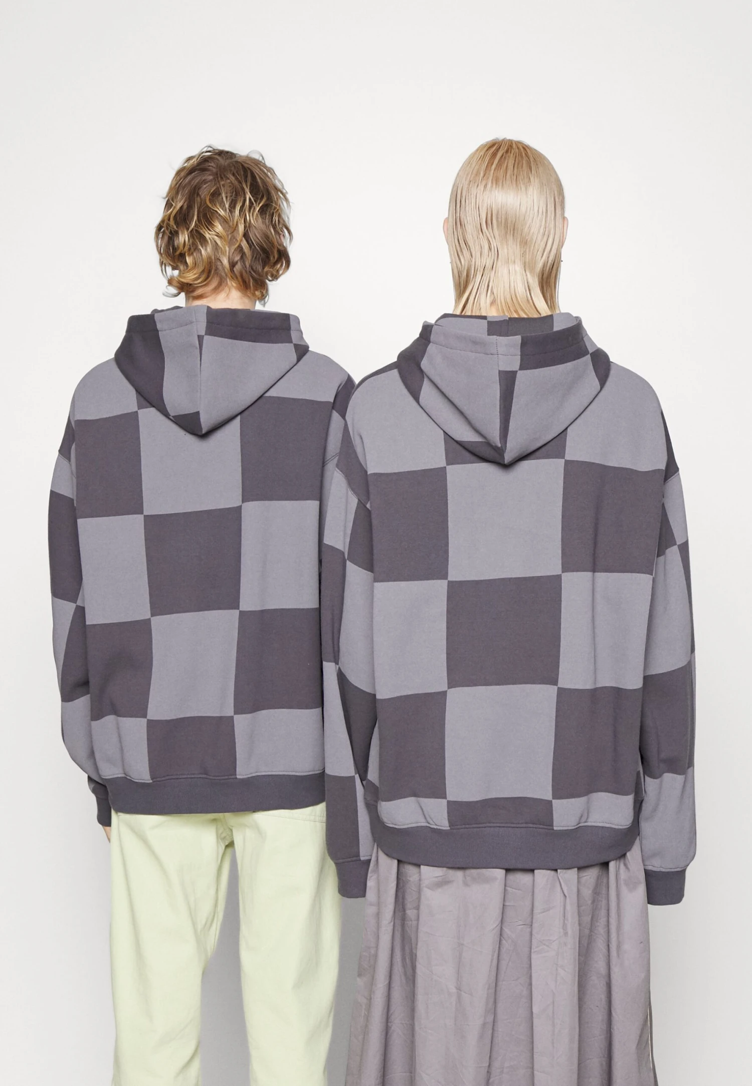 YOURTURN Unisex - Sudadera - Dark Grey 3 YOURTURN Unisex - Sudadera - Dark Grey - Imagen 3