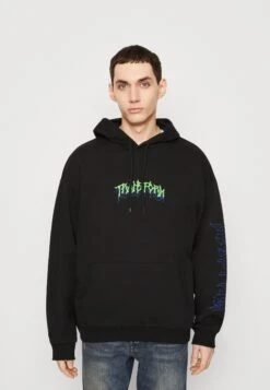 YOURTURN Transform Unisex - Sudadera - Black 8 YOURTURN Transform Unisex - Sudadera - Black -Yourturn e7eb3eca5655476980c02b64588c7505