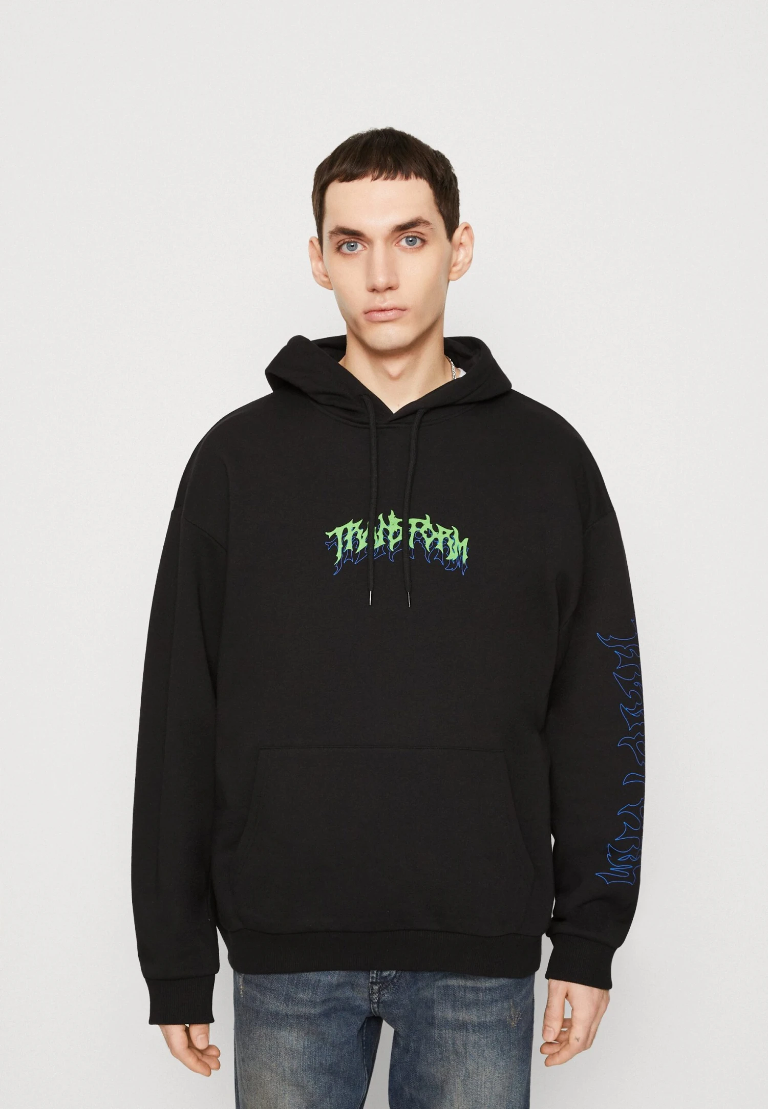 YOURTURN Transform Unisex - Sudadera - Black 3 YOURTURN Transform Unisex - Sudadera - Black - Imagen 3