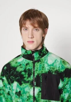 YOURTURN Unisex - Forro Polar - Green -Yourturn e938ef5e056d46d39ee7d08e8e034064