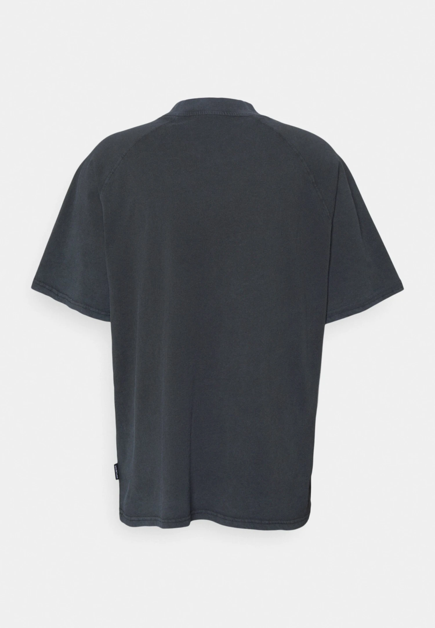 YOURTURN Camiseta Básica - Mottled Dark Grey 2 YOURTURN Camiseta Básica - Mottled Dark Grey - Imagen 2