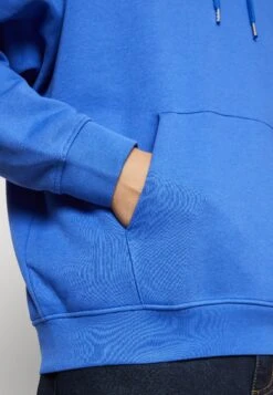 YOURTURN Super Oversized Unisex - Jersey Con Capucha - Blue -Yourturn eb09db8d96844bf9a1997ca7713ab4dc