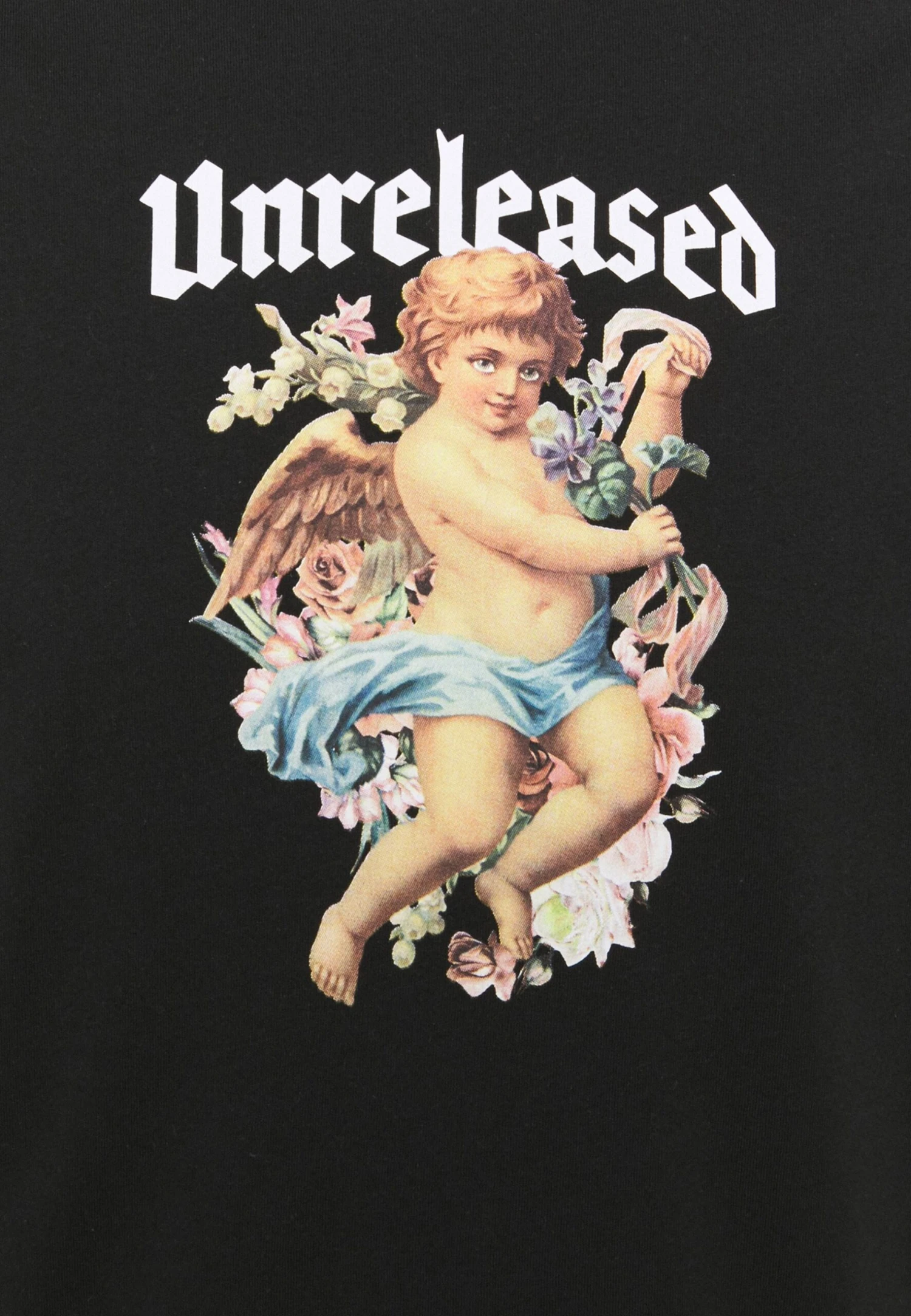 YOURTURN Oversize Unisex - Camiseta Estampada - Black 3 YOURTURN Oversize Unisex - Camiseta Estampada - Black - Imagen 3