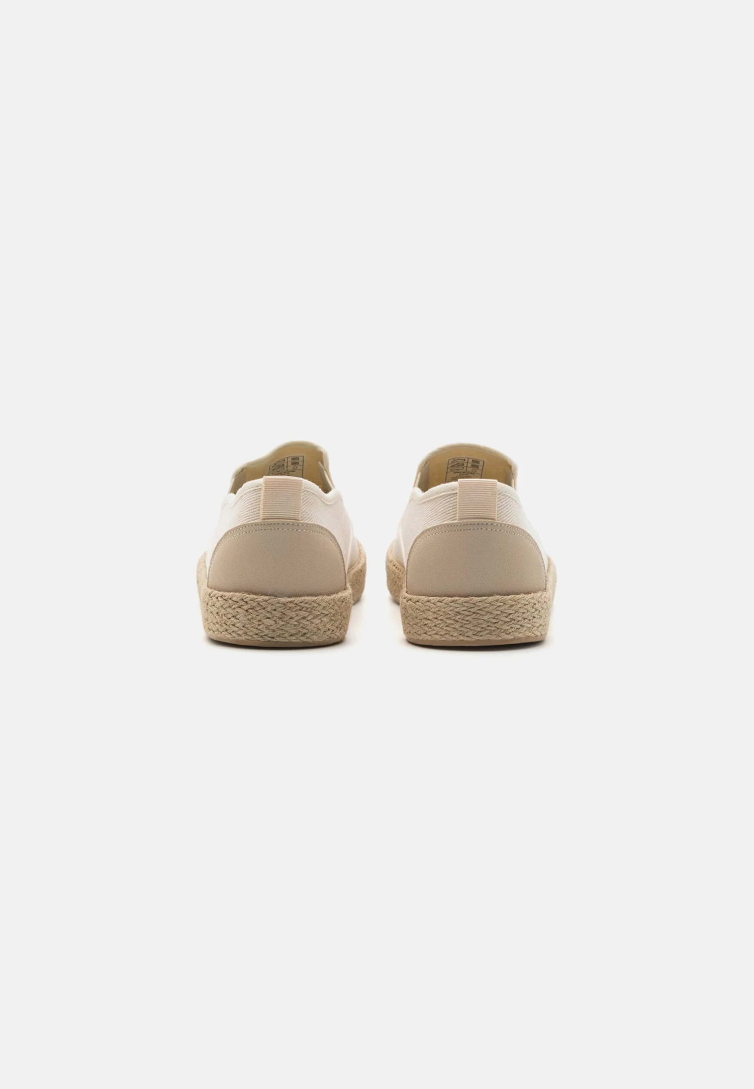 YOURTURN Unisex - Alpargatas - Beige 3 YOURTURN Unisex - Alpargatas - Beige - Imagen 3