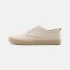 YOURTURN Unisex - Zapatos Con Cordones - Beige