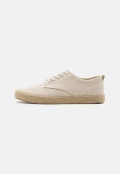 YOURTURN Unisex - Zapatos Con Cordones - Beige