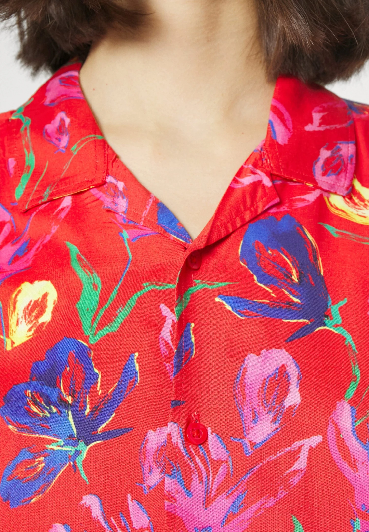 YOURTURN Unisex - Camisa - Multi-Coloured 6 YOURTURN Unisex - Camisa - Multi-Coloured - Imagen 6