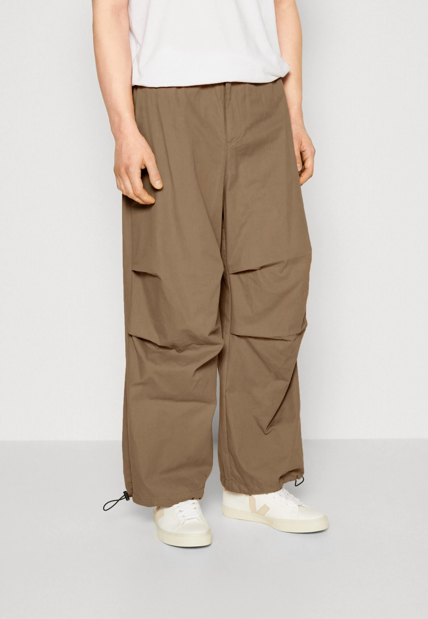 YOURTURN Unisex - Pantalones - Brown 1 YOURTURN Unisex - Pantalones - Brown