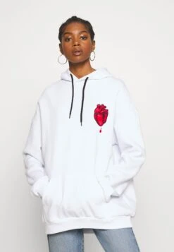 YOURTURN Jersey Con Capucha - White -Yourturn ed30ee02b25f4dc1b72dc5c4832d9443