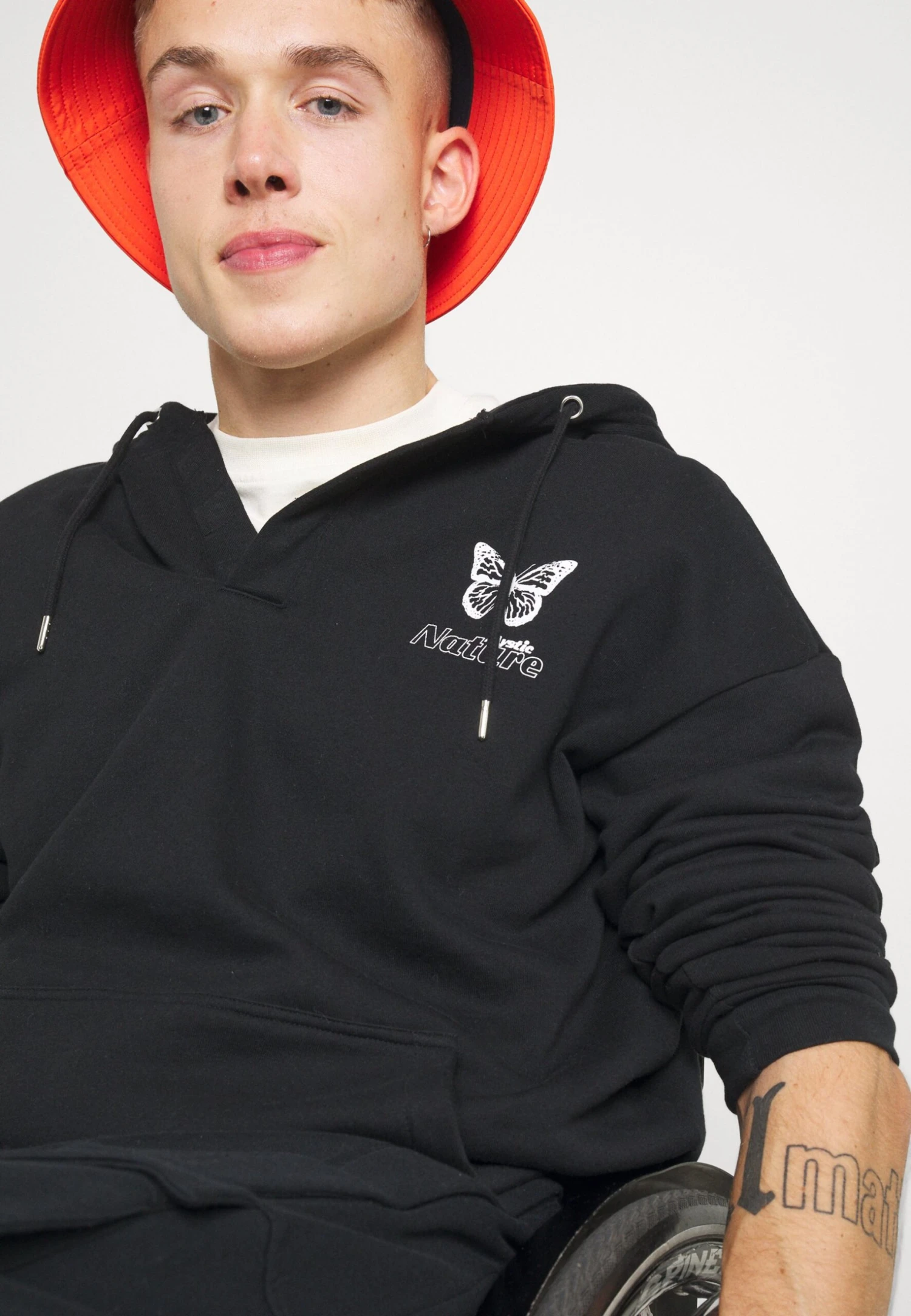 YOURTURN Unisex - Sudadera - Black 6 YOURTURN Unisex - Sudadera - Black - Imagen 6