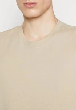 YOURTURN Unisex 2 Pack - Top - Beige/Dark Blue 13 YOURTURN Unisex 2 Pack - Top - Beige/Dark Blue -Yourturn ef6a3ea55c62459d8015cf67900e21a9