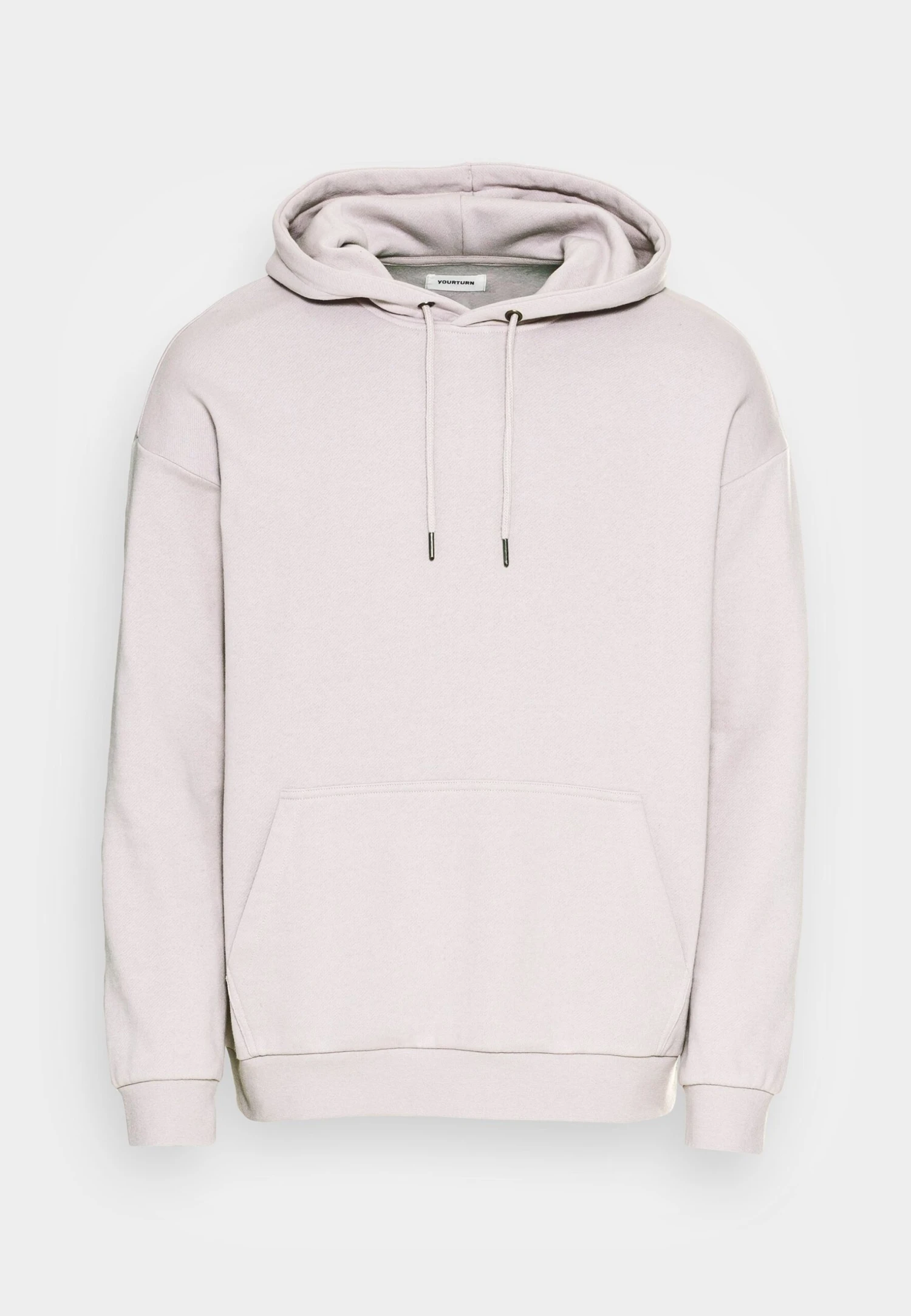 YOURTURN Hoodie Unisex - Sudadera - Light Grey 4 YOURTURN Hoodie Unisex - Sudadera - Light Grey - Imagen 4