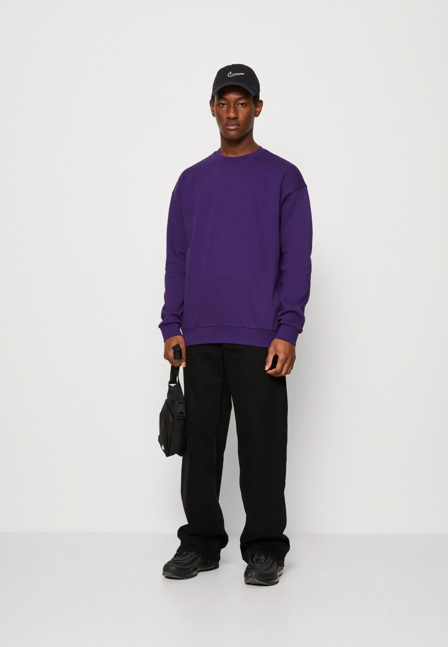 YOURTURN Unisex - Sudadera - Purple 2 YOURTURN Unisex - Sudadera - Purple - Imagen 2