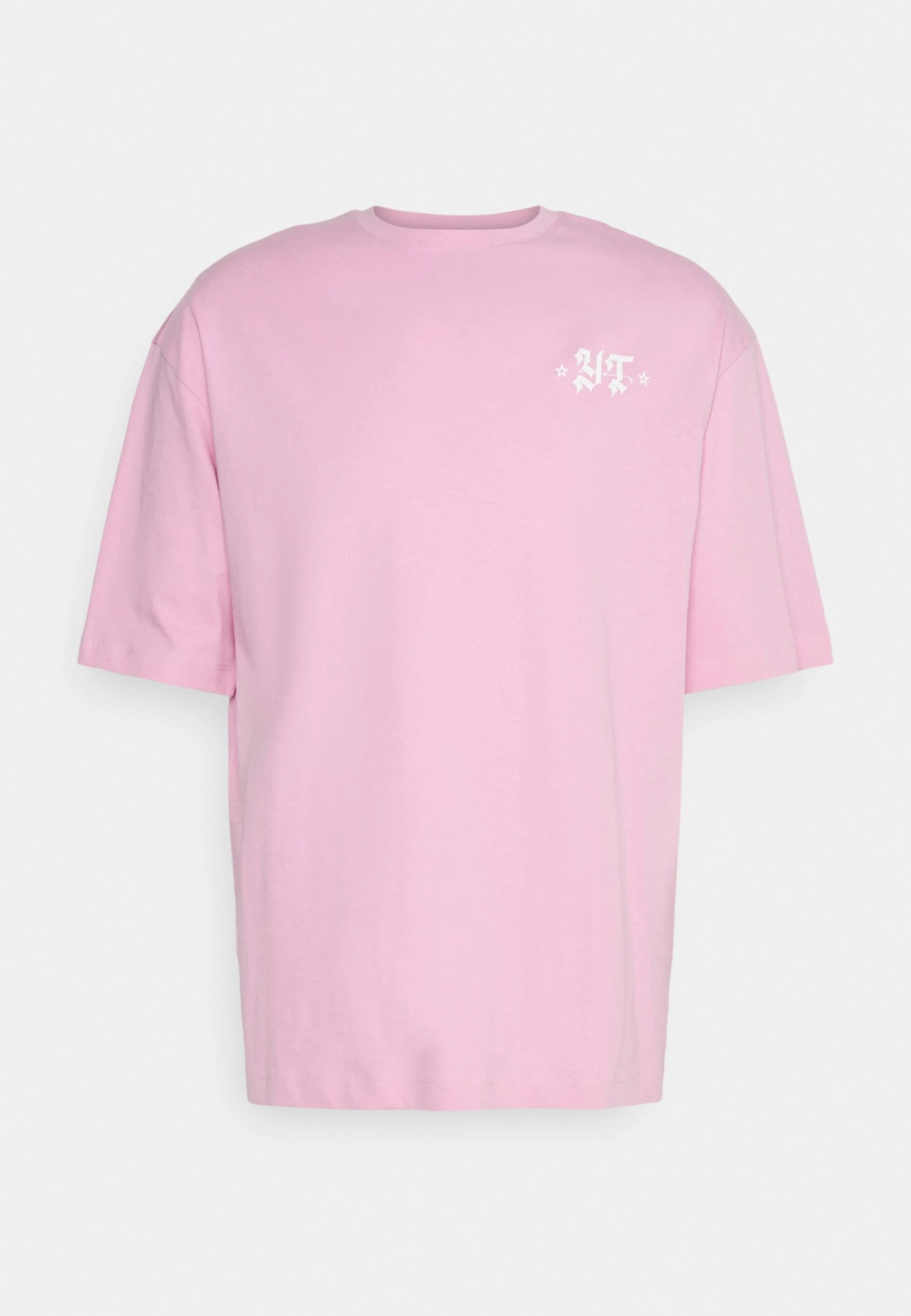 YOURTURN Unisex - Camiseta Estampada - Pink 6 YOURTURN Unisex - Camiseta Estampada - Pink - Imagen 6