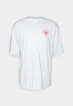 YOURTURN Unisex - Camiseta Estampada -White -Yourturn f29af89b8b9c4348bfa035e133636c46