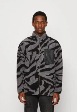 YOURTURN Unisex - Forro Polar - Grey