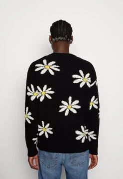 YOURTURN Jersey De Punto - Black -Yourturn f4b0c7a801764c13b7116719ecf26c75