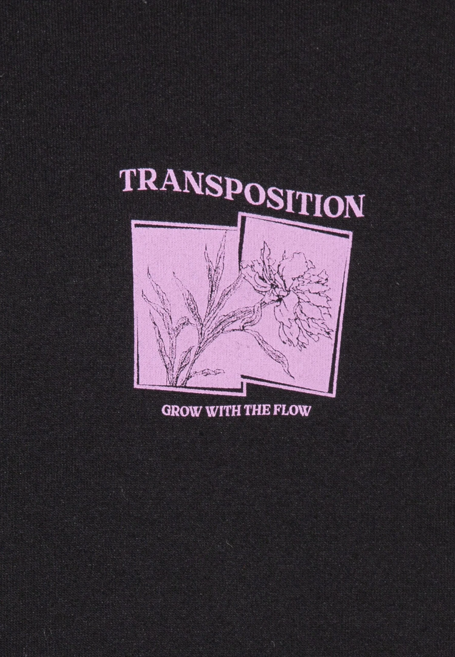 YOURTURN Hoodie- Jersey Con Capucha - Black 3 YOURTURN Hoodie- Jersey Con Capucha - Black - Imagen 3