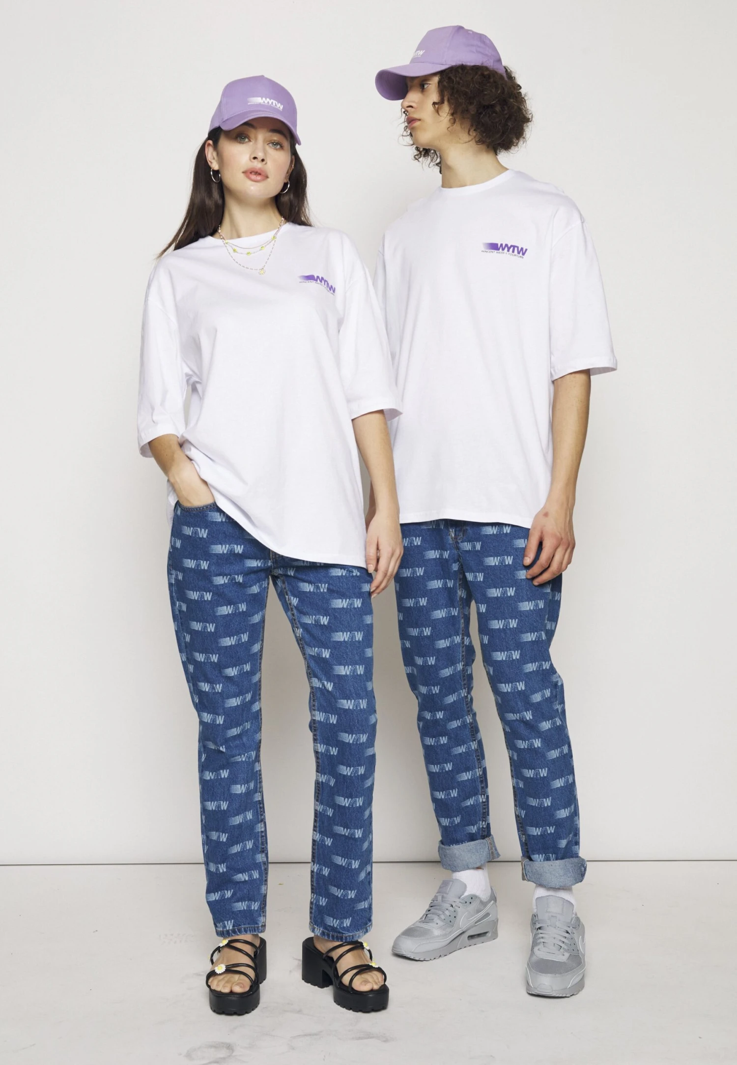 YOURTURN WincentWeiss Unisex - Vaqueros Rectos - Blue Denim 6 YOURTURN WincentWeiss Unisex - Vaqueros Rectos - Blue Denim - Imagen 6