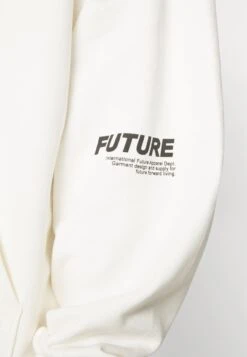 YOURTURN Unisex - Jersey Con Capucha - White -Yourturn f6ef57aa4b974693ba7c73d21dda75d3