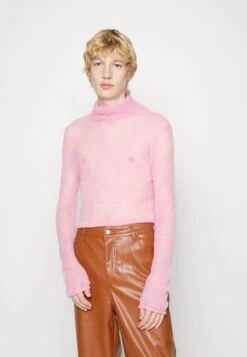 Phluid Project X Yourturn Unisex - Jersey De Punto - Pink