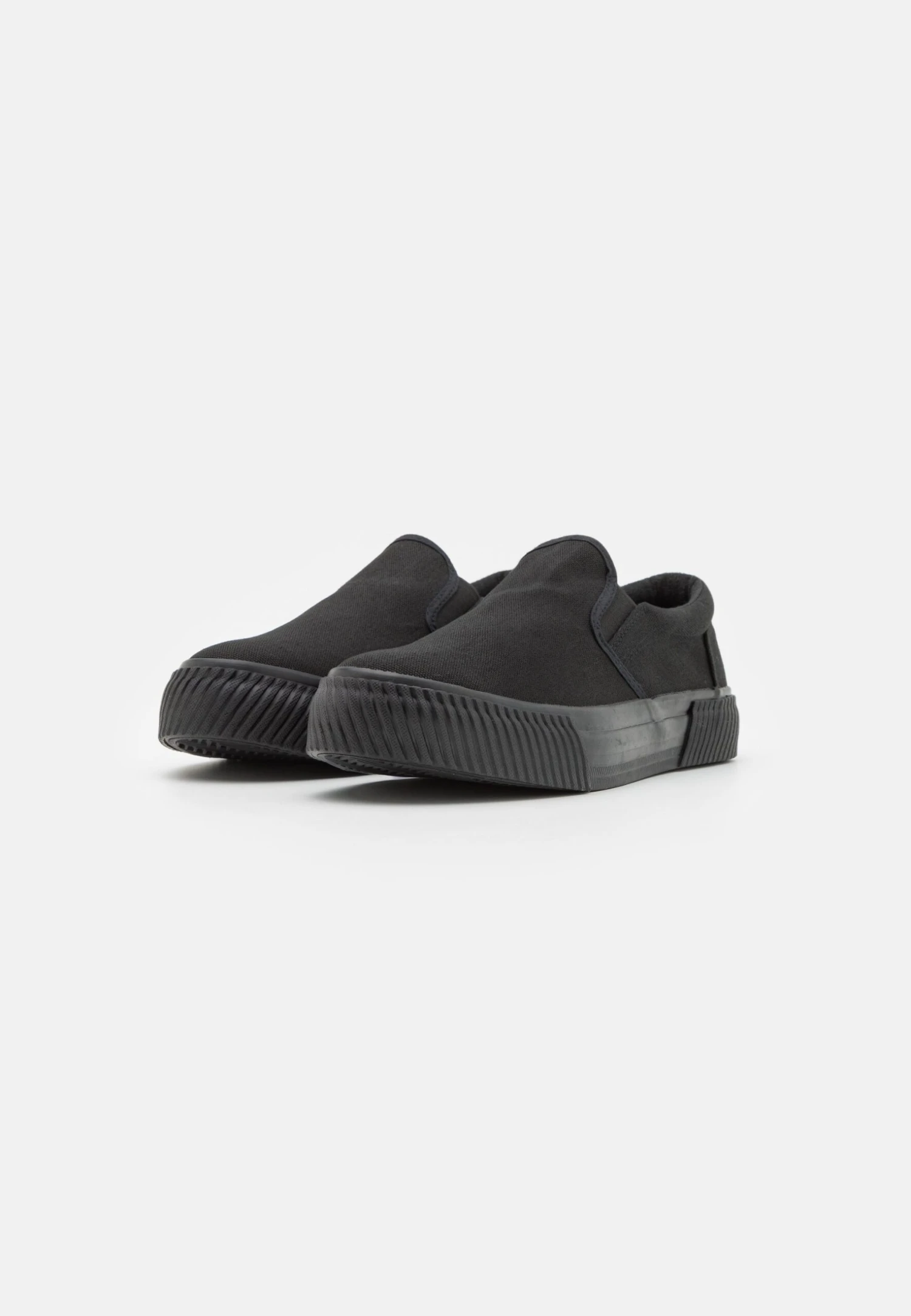 YOURTURN Unisex - Mocasines - Black 2 YOURTURN Unisex - Mocasines - Black - Imagen 2