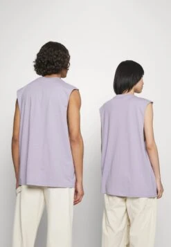 YOURTURN Unisex 2 Pack - Top - Lilac/Light Green 10 YOURTURN Unisex 2 Pack - Top - Lilac/Light Green -Yourturn f95c4902a28343d8af6fb585ade539f8